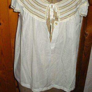 VINTAGE BARBIZON Lil Vicki Baby Doll Batiste